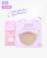 Kit Brasier Adhesivo de Silicona, Keep Me Close + Cinta Doble Faz - Nipskin® - Nipskin ES